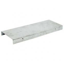WB,ACCS,COVER,4IN WIDE,STEEL,PREGALV